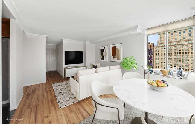 2 beds, 2 baths, $5,995, Unit 14C