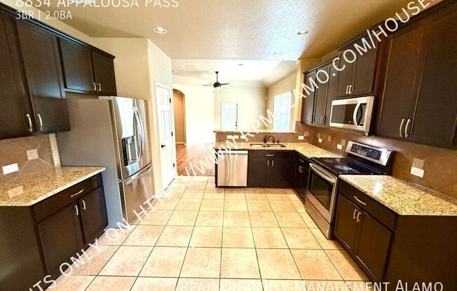 8834 APPALOOSA PASS