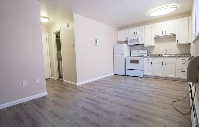 Studio, 1 bath, 290 sqft, $925