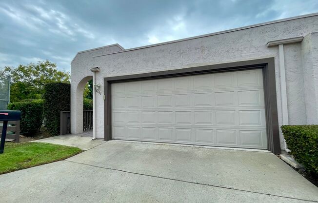 3 bedroom 2 1/2 bath Townhome with Office in College area with pool