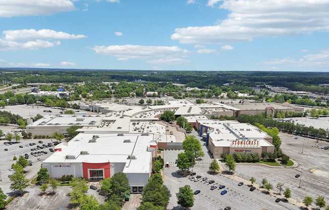 Mall of Stonecrest