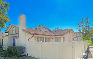 2B/2BA in the Westwood Community of Rancho Bernardo featuring Air Conditioning and 2-car detached garage