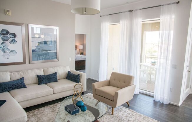 Joshua Hills Luxury Apartments