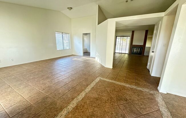 Spacious Rancho Vista Home With RV Access