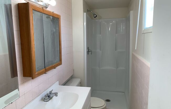 Studio, 1 bath, 450 sqft, $875, Unit 729 1/2