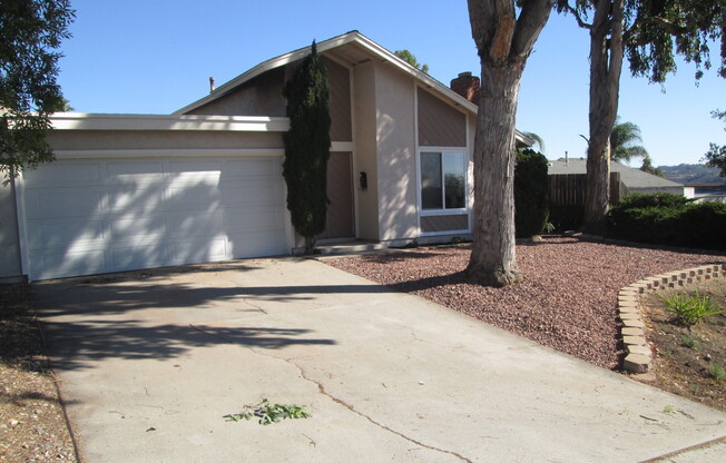 3BR/2BA Single Family House