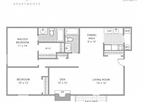 Partner-provided photo for $2424 unit