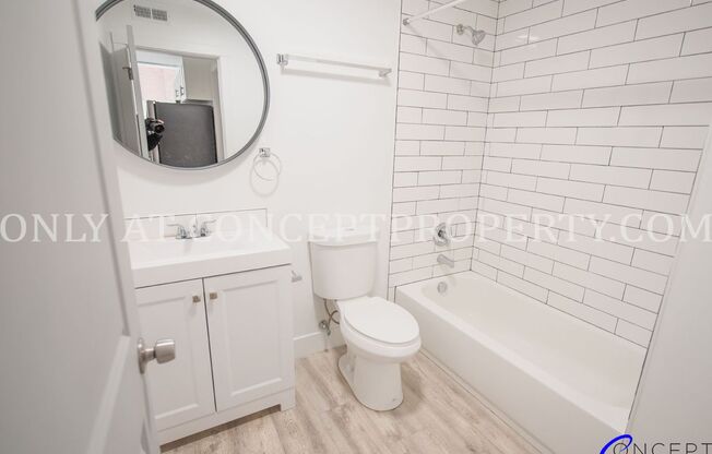 1 bed, 1 bath, 325 sqft, $1,299, Unit 1E