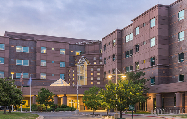 Longmont United Hospital