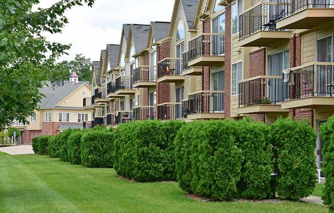 Timberlane Apartments