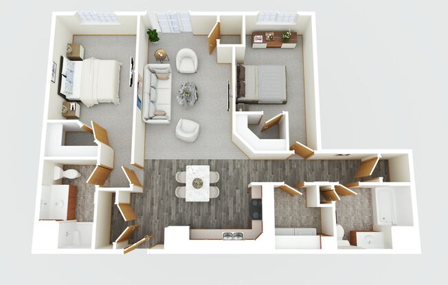 Springbrook Apartments