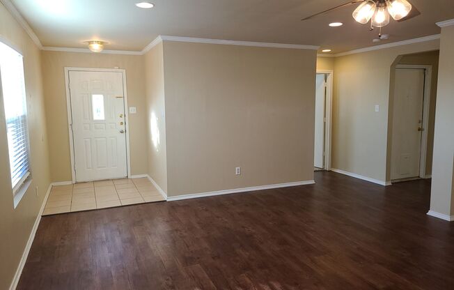 3 Bedroom With Large Yard