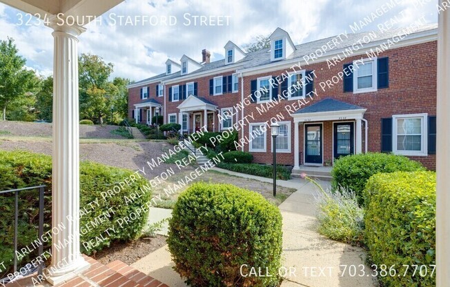 3234 South Stafford Street