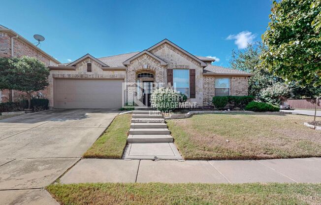 Charming 4 Bedroom Home in Frisco ISD Available for Rent!