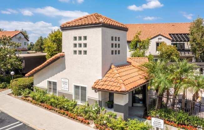 Community Exterior at Bella Vista, Mission Viejo, CA