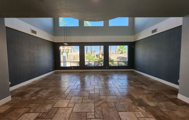 Beautifully Upgraded Southern Highlands Gated Community Home