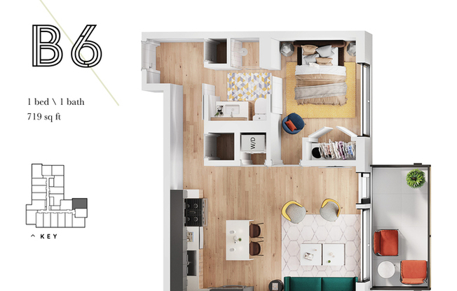 Partner-provided property photo