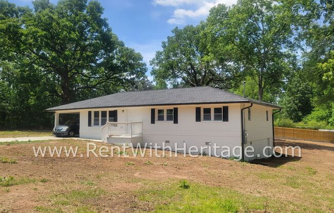 WOW!!! GORGEOUS BRICK RANCH HOME/ TOTALLY RENOVATED/ GREAT LOCATION!