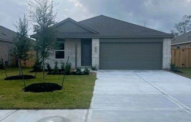 Charming 4BR House in New Caney