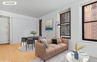 Studio, 1 bath, 433 sqft, $2,950, Unit 6C