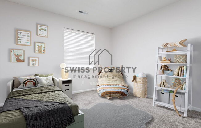 1 bed, 1 bath, 750 sqft, $1,100, Unit 205