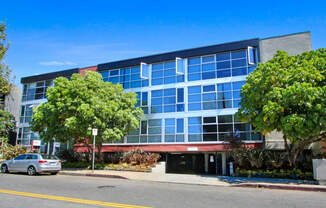 Barrington Avenue Apartment Homes