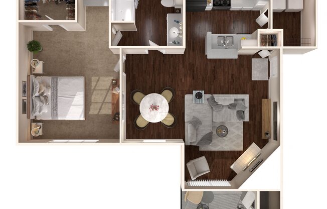The Lakes Apartments