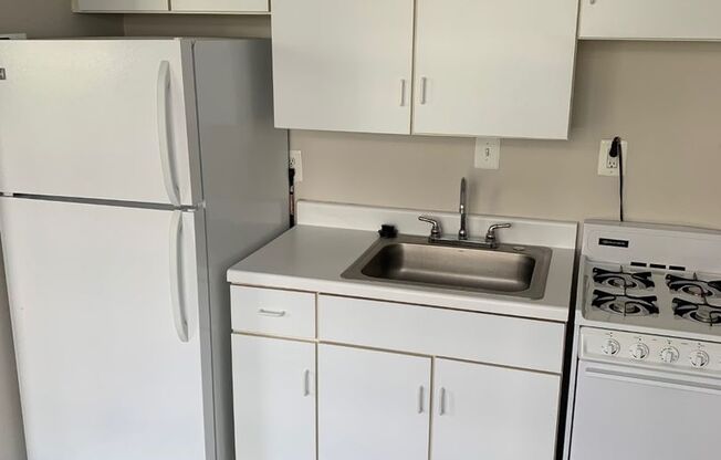 Studio, 1 bath, 469 sqft, $1,895, Unit 0307
