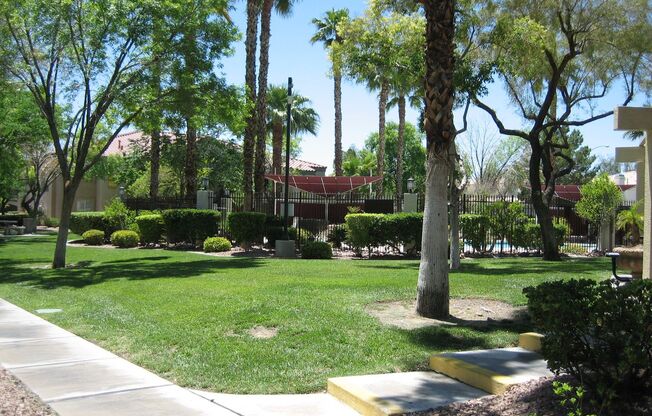 NICE CONDO, 3 BEDROOMS, 2 FULL BATHS, NEW CARPET, NEW PAINT, COMMUNITY POOLS, GATED