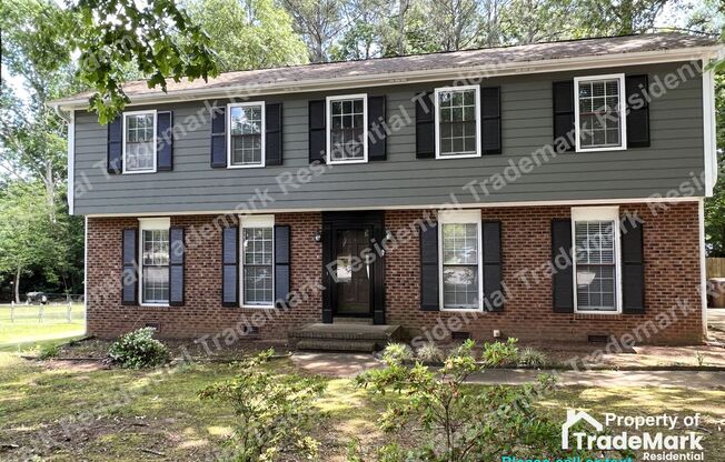 Coming Soon: Charming 4-Bedroom Home in Cary, NC - Available 6/1/24!
