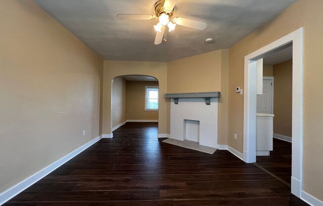 3 beds, 1 bath, $1,495