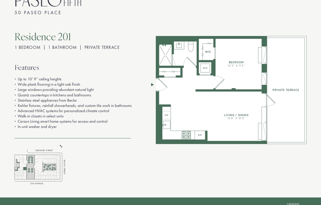 50 PASEO PL