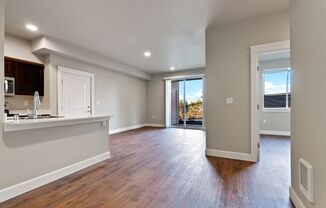 Crossroads on Crosby