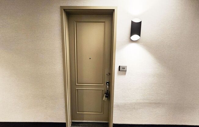 Gorgeous 2 Bedroom 2 Bath Manhattan Condo is just the place for you!