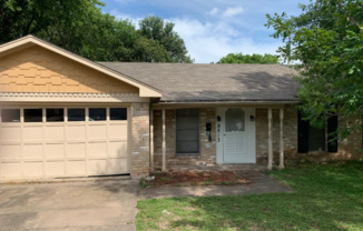 3bed/2bath in North Austin