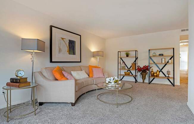 Lakeshore Landing Living Room