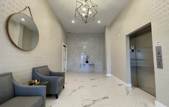 2 beds, 2 baths, 1,060 sqft, $4,000, Unit 409