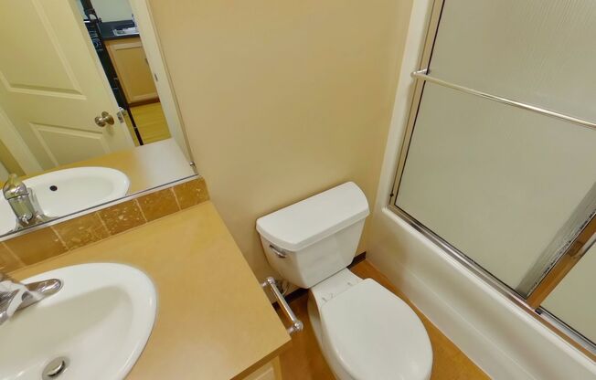 1 bed, 1 bath, 391 sqft, $1,195, Unit 207