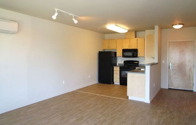 North Portland Urban 1 Bedroom Near N. Mississippi & Alberta!