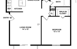 Partner-provided photo for $950 unit