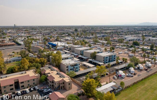 Beautifully renovated community located in Mesa, AZ