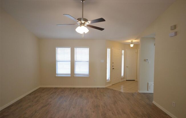3 Bedroom 2 Bath in Cedar Park Town Center