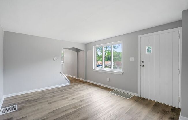 3 Bed/2 Bath Home in Penn Hills-Newly Remodeled! Available Now