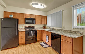 Welcome to Montclair Apartment Homes