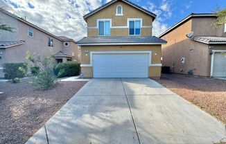 STUNNING 3 BEDROOM 2.5 BATHROOM 2 STORY HOME WITH A 2 CAR GARAGE