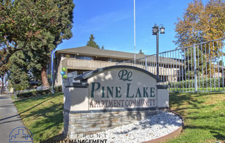 Welcome to Pine Lake Terrace