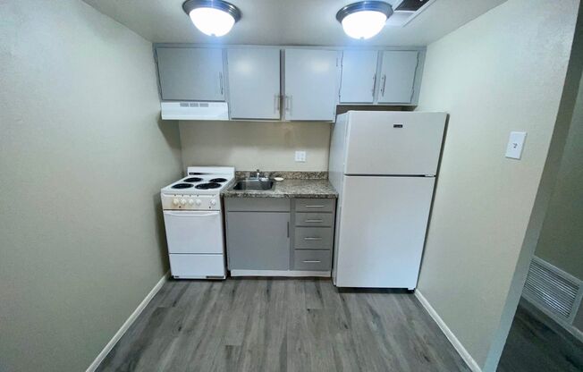 The Citadel Apartments