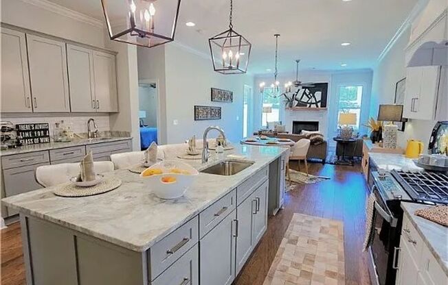 New 3 bed 2 bath Condo in Windsor Village!