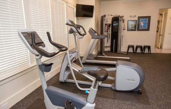 Fitness center at Walton Ridge, Marietta, GA