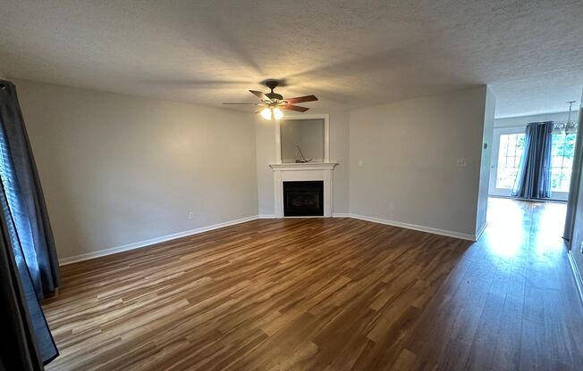 3-bedroom, 3.5-bathroom nestled in Wyndhurst VA.